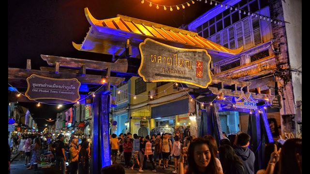  Chiang Mai – Phuket