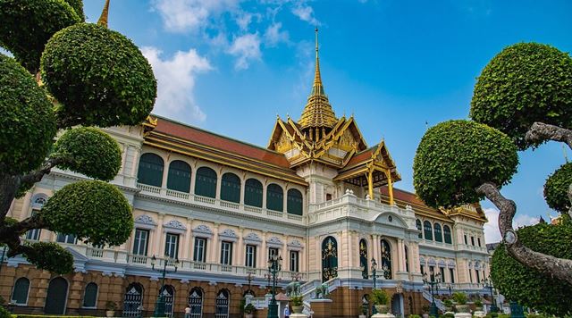 Bangkok – Visita della città