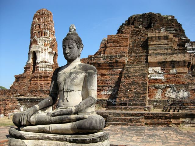 Ayutthaya – Chiang Rai