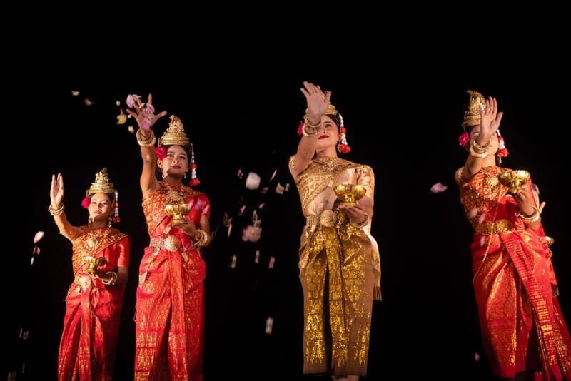 Apsara Dance