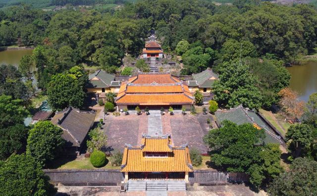 Tour della città di Hue