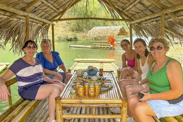 Mai Chau – Pu Luong visita