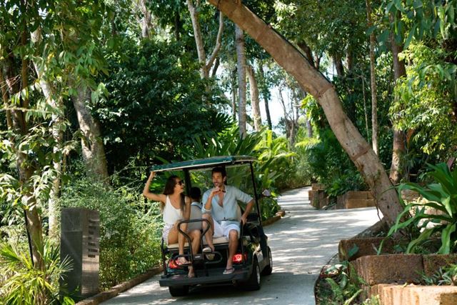 Six Senses Krabey - Giorno pigro