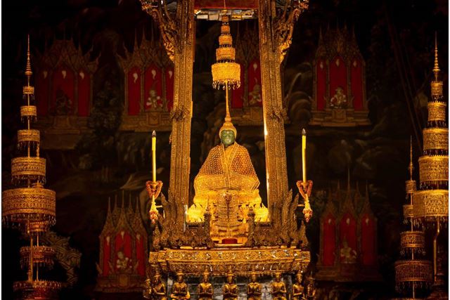 Chiang Rai - City tour - Chiang Mai