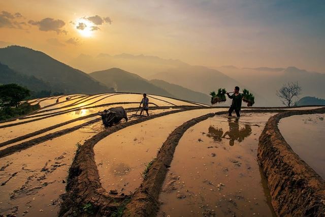 Sapa – Ritorno ad Hanoi