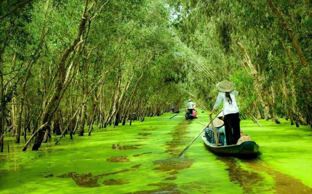 Delta del Mekong – Chau Doc