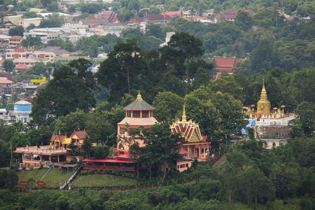 Chiang Rai | Triangolo d’Oro