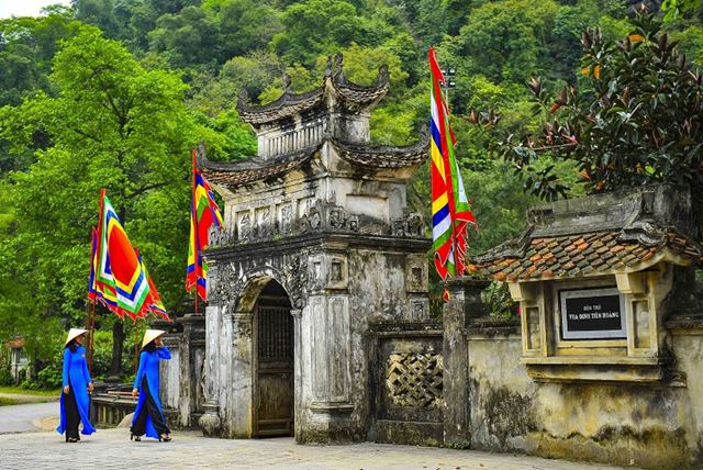 Hanoi – Ninh Binh – Tam Coc – Bich Dong