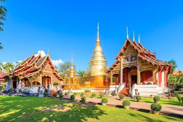 Arrivo a Luang Prabang & Cerimonia Baci