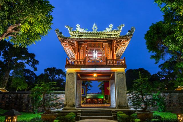 Tour della città di Hanoi