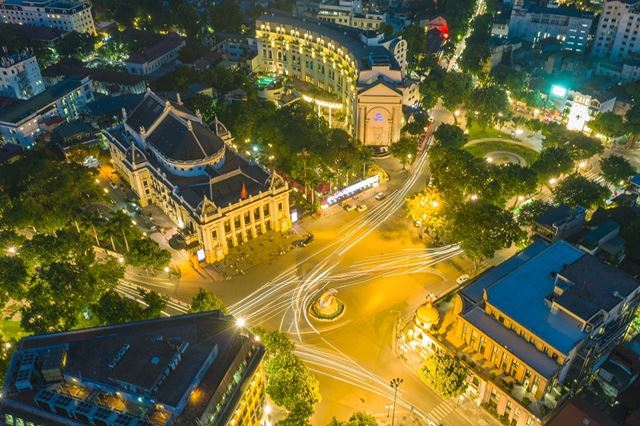 Chiang Mai – Volo per Hanoi