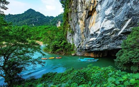 Patrimoni Culturali del Vietnam con Phong Nha