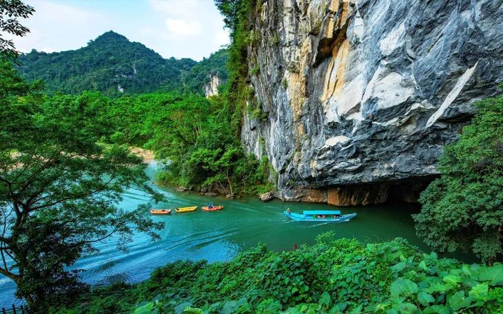 Patrimoni Culturali del Vietnam con Phong Nha