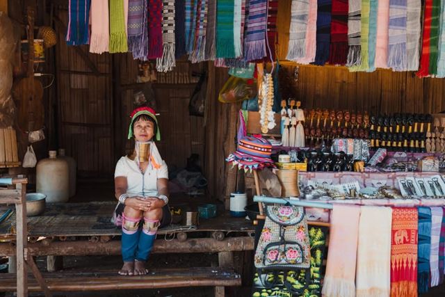 Chiang Mai – Parco Nazionale Doi Inthanon – Chiang Mai