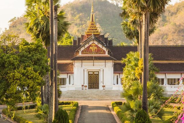 Arrivo a Luang Prabang & Cerimonia Baci