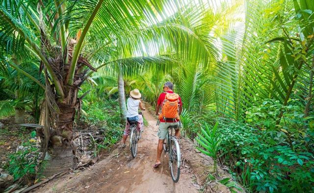 Ho Chi Minh – Ben Tre – Ho Chi Minh
