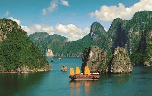 Baia di Ha Long - Hanoi