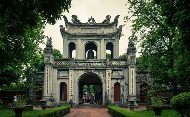 Alla scoperta di Hanoi