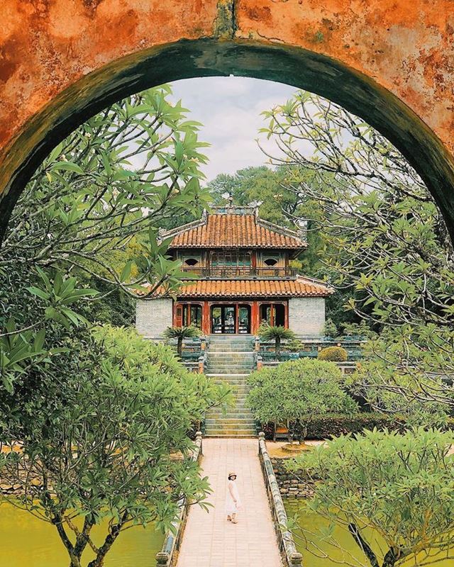 Hue - Alla scoperta della storia della città imperiale