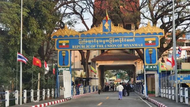 Chiang Rai – Doi Mae Salong - Mae Sai – Chiang Saen - Golden Triangle - Chiang Rai