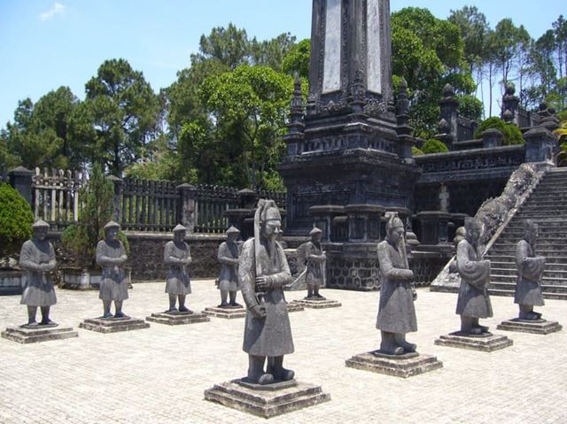  Hoi An – Hue