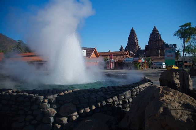 Chiang Rai – Chiang Mai