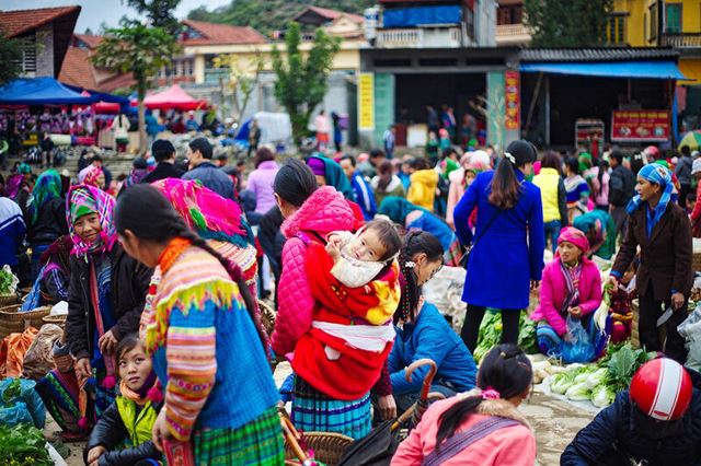 Bac Ha – Ha Giang 