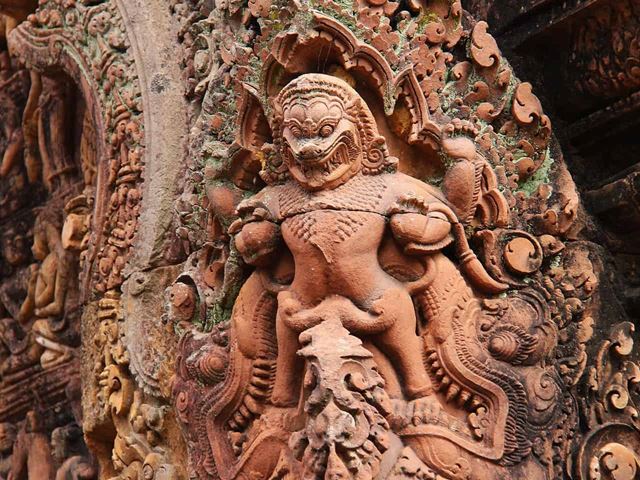  Siem Reap – Piccolo e Grande Circuito