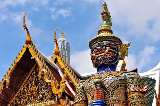 Bangkok – Visita della città