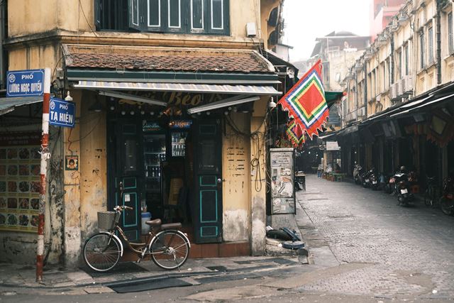 Hanoi – Arrivo & Sessione di Massaggio