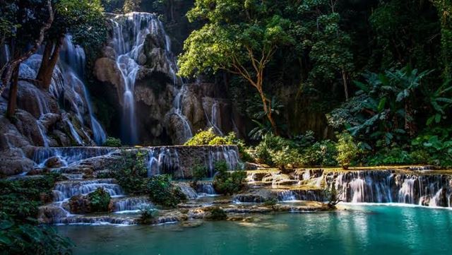 Luang Prabang - Partenza