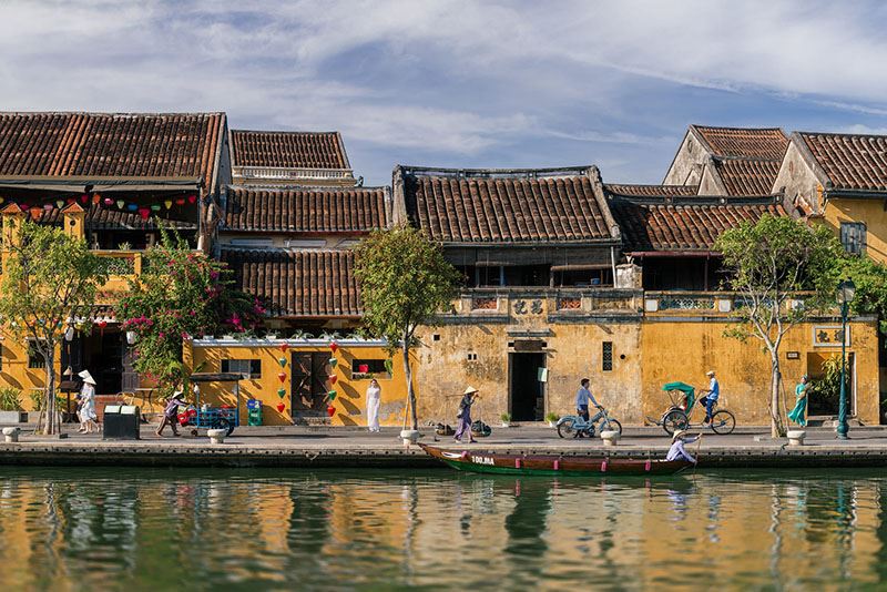 Bellezza antica, grazia moderna: Hoi An