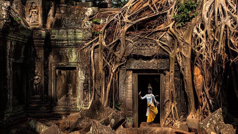Alla scoperta delle antiche meraviglie: i templi mistici di Siem Reap si svelano