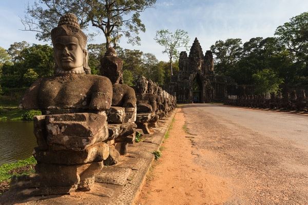 Travel to Cambodia