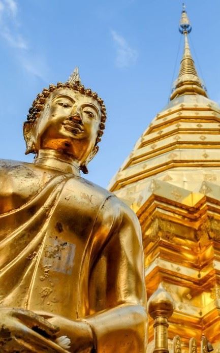 Templi di Chiang Mai