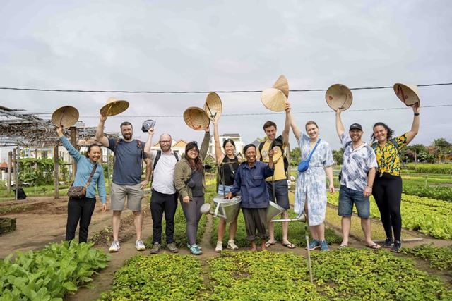 Hoi An: Quartiere vecchio – villaggi di Cam Thanh – Tra Que