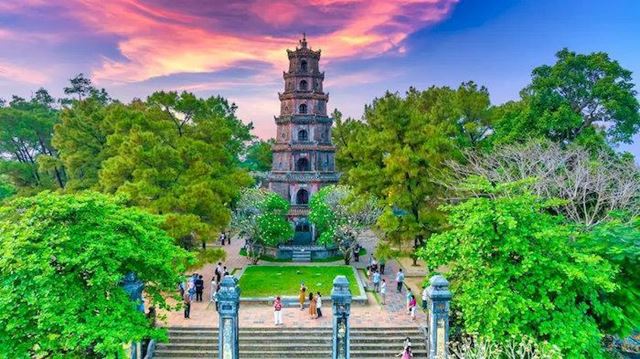 Hue visita – Danang – Hoi An
