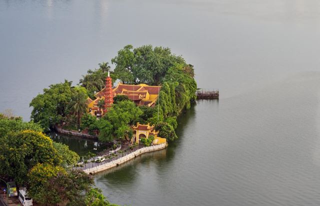 Hanoi – Giro della città