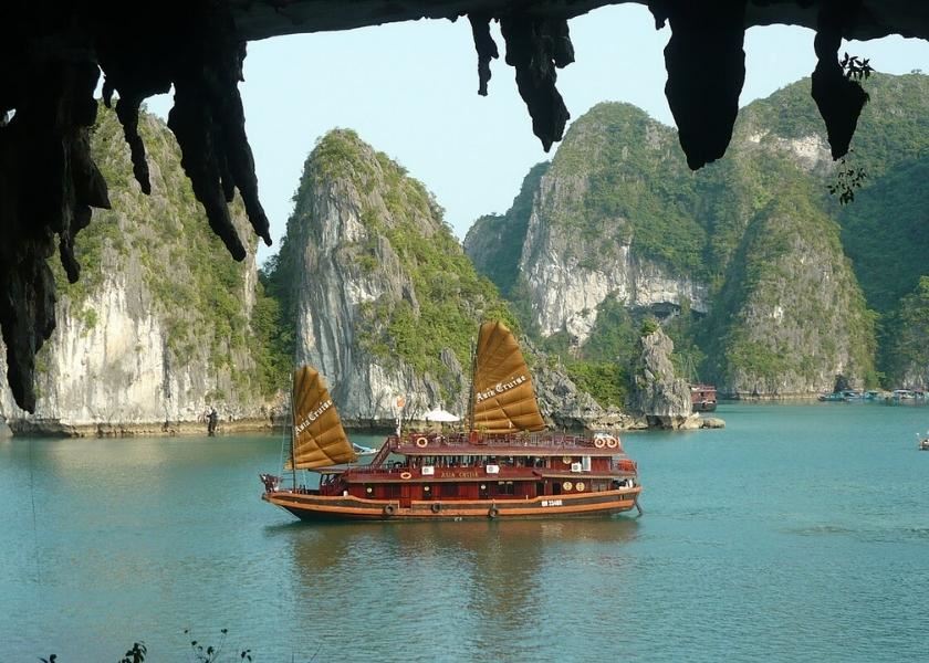 Baia di Halong