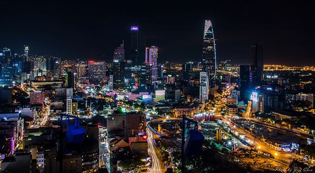 Hoi An libero – Danang – Volo per Ho Chi Minh  (1 ore in auto + ~1.5 ore volo)