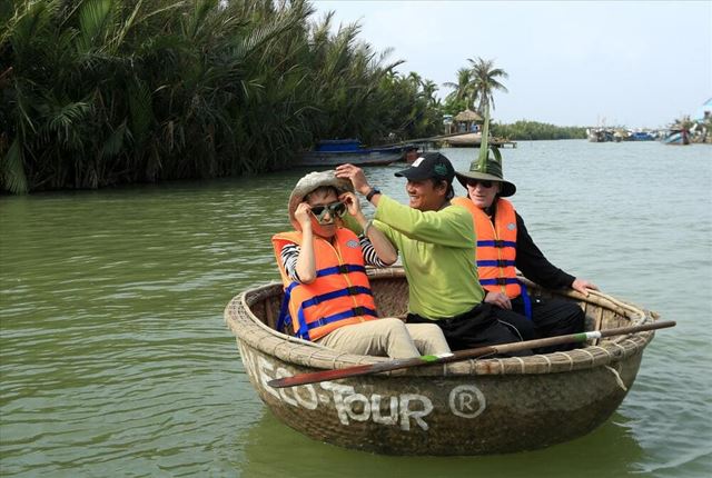 Hoi An: Quartiere vecchio – villaggi di Cam Thanh – Tra Que