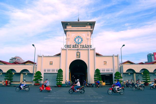 Ho Chi Minh visita – Partenza (il vostro volo dovrebbe essere dopo le 20:00)