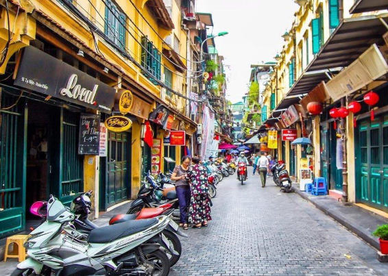 Hanoi – Arrivo (Benvenuto in Vietnam dal Kampá Tour)